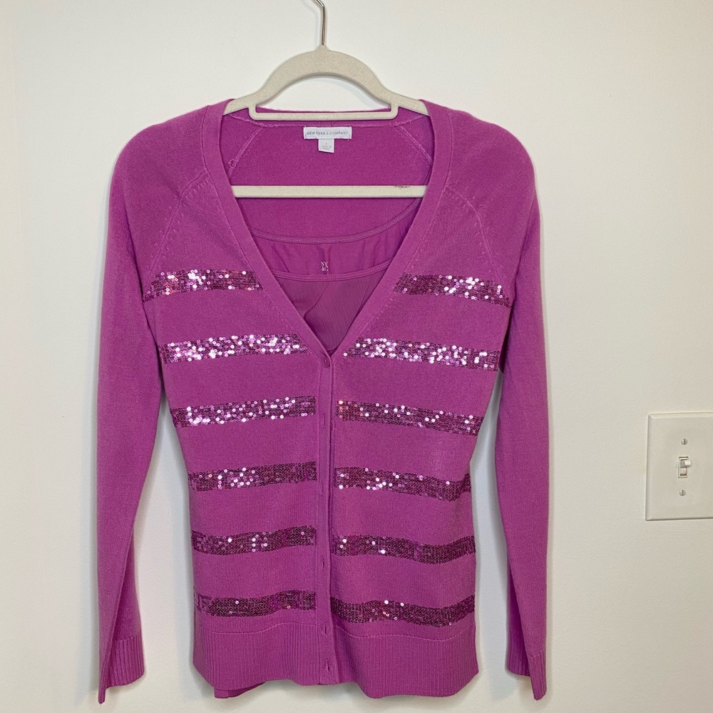 New York & Company sweater